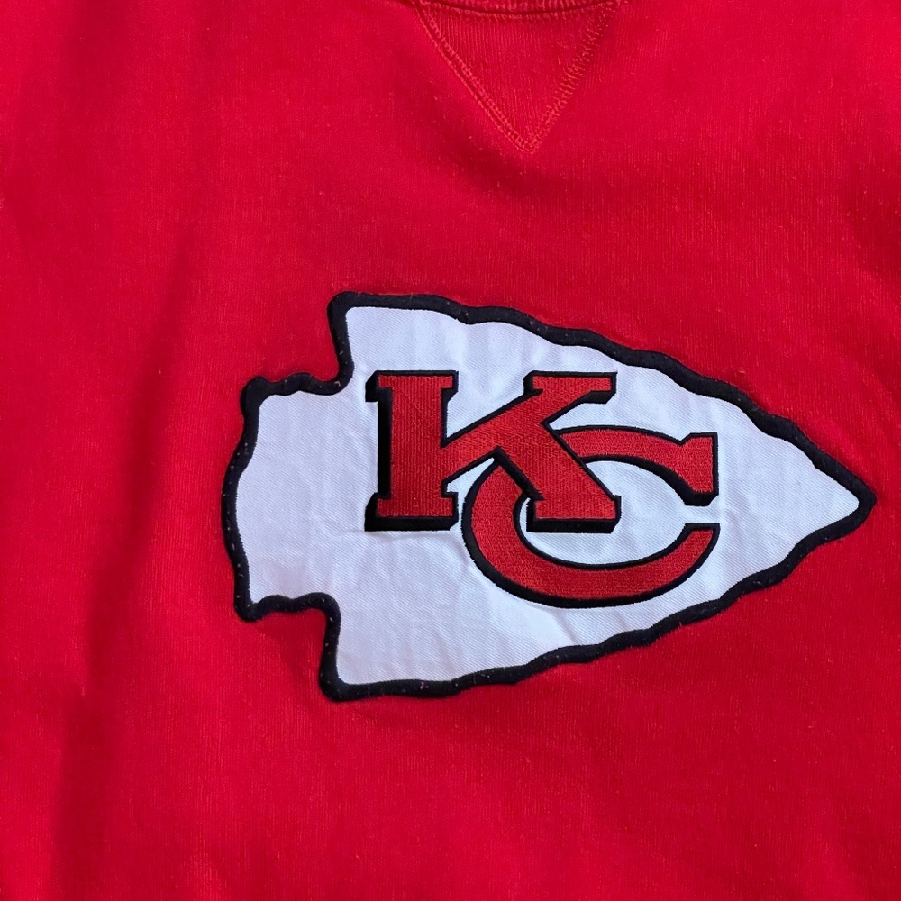 Kansas City Chiefs Sweatshirt